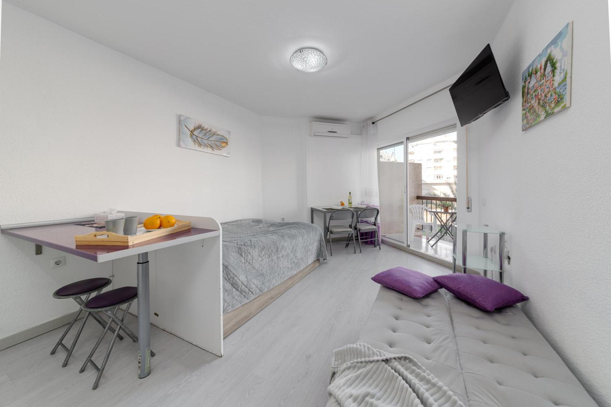 Apartment Near Beach, Playa Del Cura Torrevieja Exterior photo