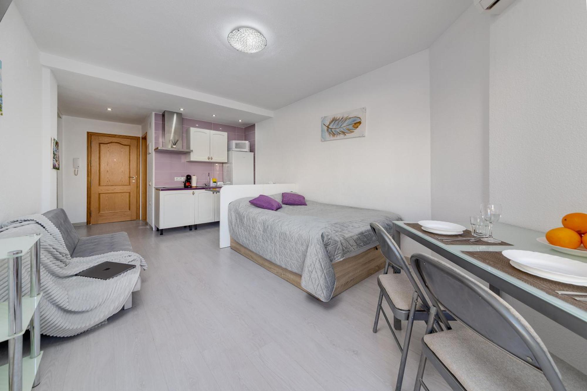 Apartment Near Beach, Playa Del Cura Torrevieja Exterior photo