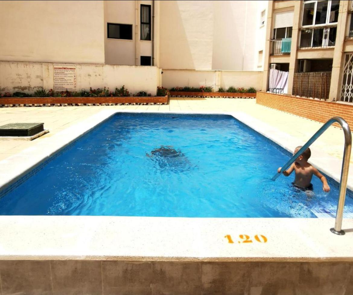 Apartment Near Beach, Playa Del Cura Torrevieja Exterior photo